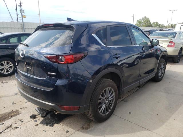 Photo 4 from auction – 2021 MAZDA CX-5 TOURI with VIN JM3KFBCM7M0380257