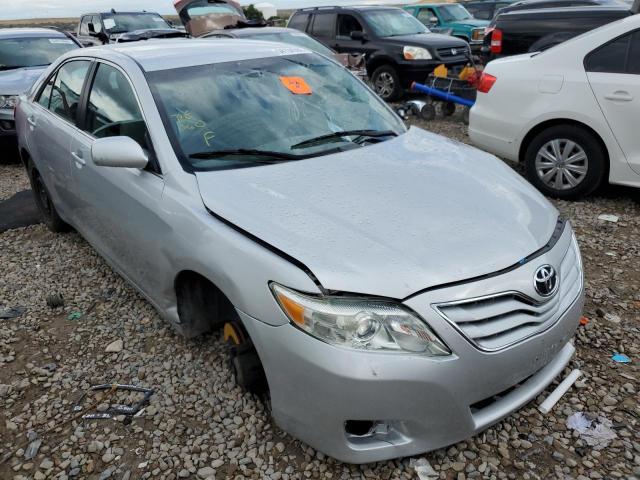 TOYOTA CAMRY BASE 2011 with VIN 4T1BF3EK2BU181404 - Photo from auction