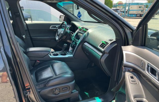 Photo 5 from auction – 2013 FORD EXPLORER L with VIN 1FM5K8F88DGC83543