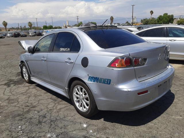 Photo 3 from auction – 2011 MITSUBISHI LANCER ES/ with VIN JA32U2FU0BU042164