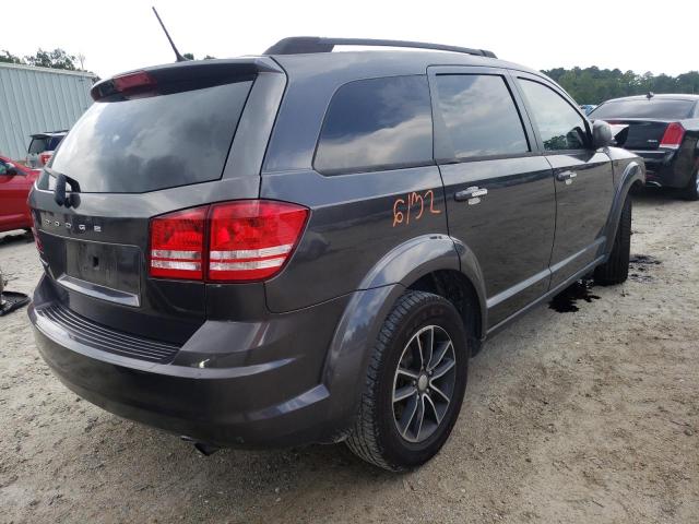 Photo 4 from auction – 2017 DODGE JOURNEY SE with VIN 3C4PDCAB9HT573319