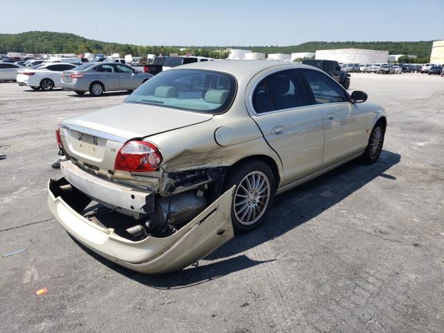Photo 4 from auction – 2006 JAGUAR S-TYPE with VIN SAJWA01A56FN56844