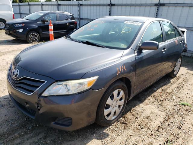 Photo 2 from auction – 2011 TOYOTA CAMRY BASE with VIN 4T1BF3EK1BU678377