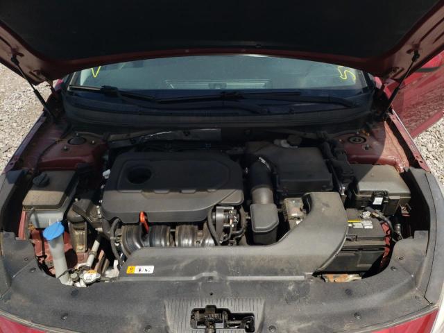 Photo 7 from auction – 2015 HYUNDAI SONATA SE with VIN 5NPE24AF9FH186207