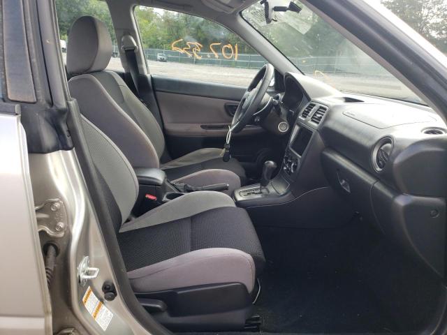 Photo 5 from auction – 2006 SUBARU IMPREZA 2. with VIN JF1GD67686H514808
