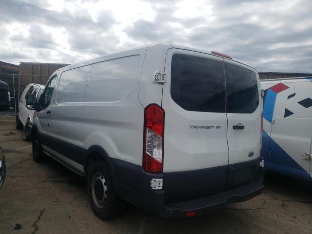Photo 3 from auction – 2018 FORD TRANSIT with VIN 1FTYE1YM4JKA09663