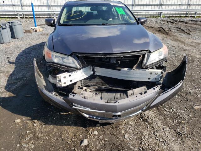 Photo 9 from auction – 2015 ACURA ILX 20 TEC with VIN 19VDE1F76FE010439