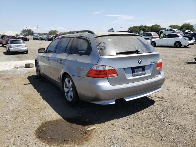 Photo 3 from auction – 2006 BMW 530 XIT with VIN WBANN73596CN01951