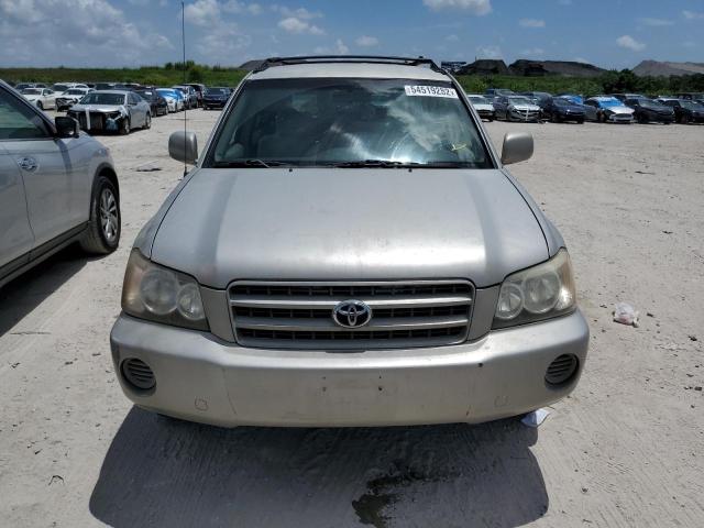 Photo 9 from auction – 2002 TOYOTA HIGHLANDER with VIN JTEGF21A420069062