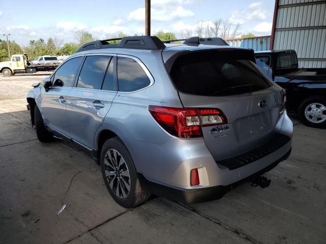 Photo 3 from auction – 2016 SUBARU OUTBACK 2. with VIN 4S4BSANC9G3297320