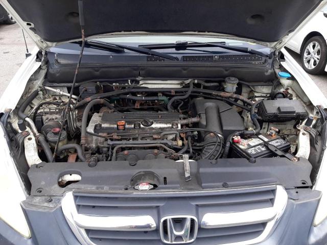 Photo 7 from auction – 2002 HONDA CR-V with VIN JHLRD78842C009089