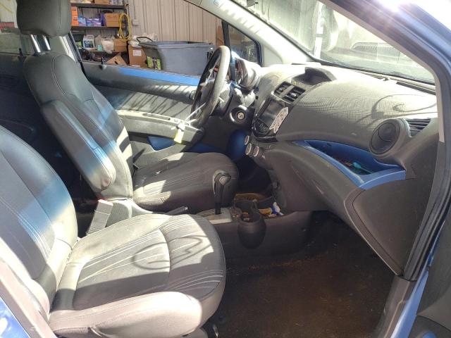 Фото 5 с аукциона – 2014 CHEVROLET SPARK 1LT с VIN KL8CD6S94EC451608