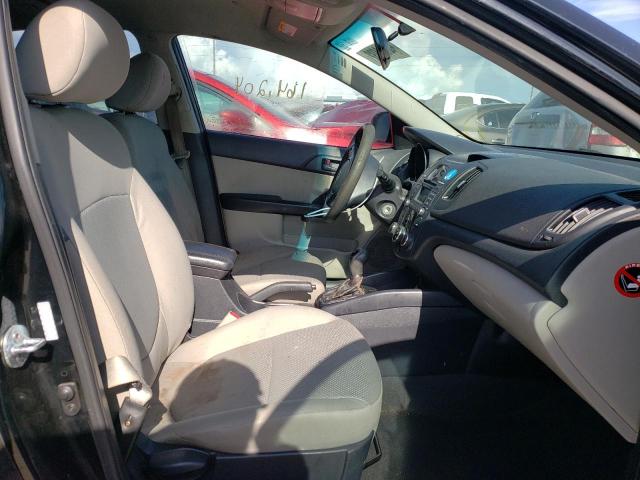 Photo 5 from auction – 2012 KIA FORTE EX with VIN KNAFU4A20C5515350