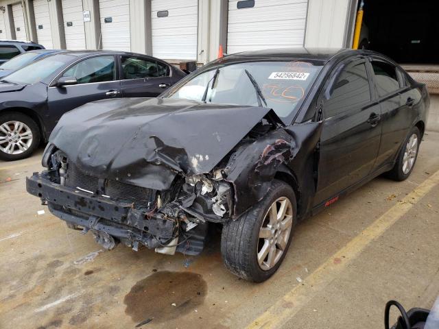 Photo 2 from auction – 2007 MITSUBISHI GALANT ES with VIN 4A3AB56F37E020700