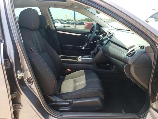 Photo 5 from auction – 2017 HONDA CIVIC EX with VIN 19XFC2F73HE035488