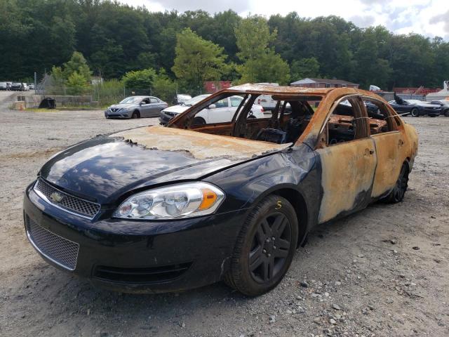 Photo 2 from auction – 2013 CHEVROLET IMPALA LT with VIN 2G1WG5E3XD1122535