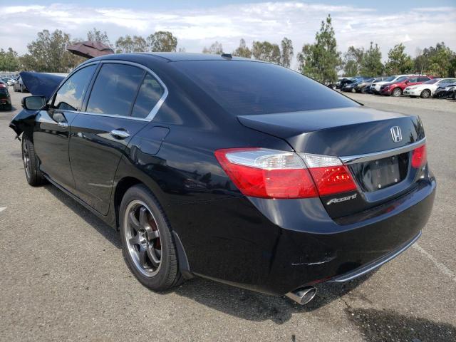 Photo 3 from auction – 2014 HONDA ACCORD EXL with VIN 1HGCR3F8XEA022012