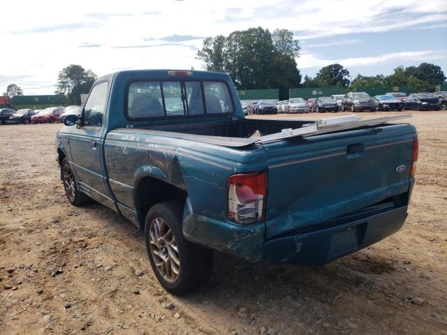 Photo 3 from auction – 1994 FORD RANGER with VIN 1FTCR10X2RUE81770