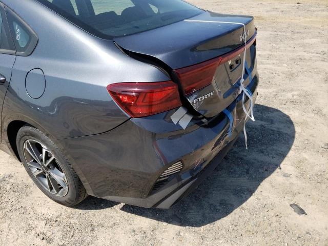 Photo 9 from auction – 2022 KIA FORTE FE with VIN 3KPF24AD5NE448519