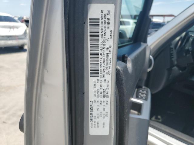 Photo 10 from auction – 2011 DODGE NITRO SXT with VIN 1D4PT5GK8BW509878