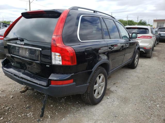 Photo 4 from auction – 2007 VOLVO XC90 3.2 with VIN YV4CN982671345012