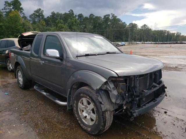 NISSAN FRONTIER K 2006 with VIN 1N6AD06UX6C428035 - Photo from auction