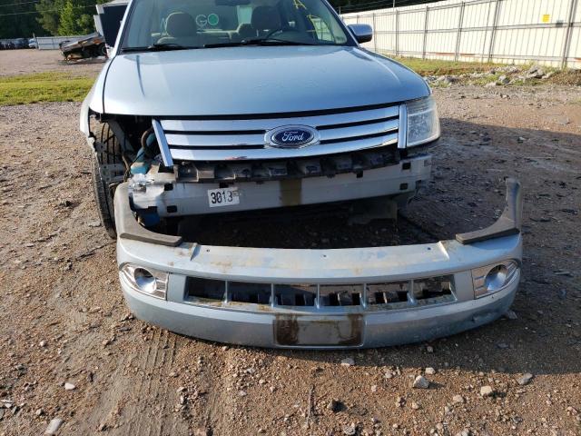 Photo 9 from auction – 2008 FORD TAURUS SEL with VIN 1FAHP24W78G183155
