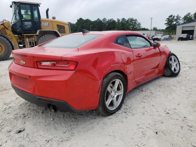 Photo 4 from auction – 2016 CHEVROLET CAMARO LT with VIN 1G1FB1RSXG0172019