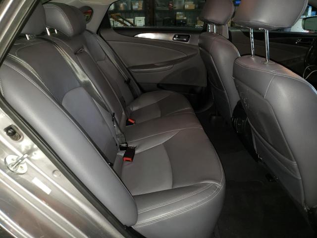 Photo 6 from auction – 2011 HYUNDAI SONATA HYB with VIN KMHEC4A43BA005756