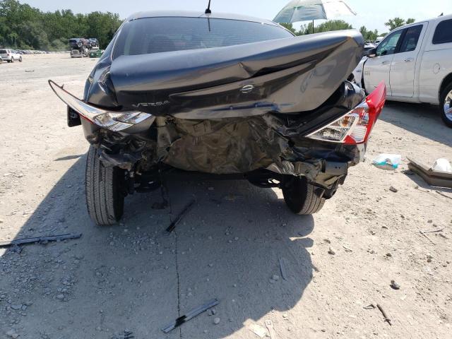 Photo 9 from auction – 2018 NISSAN VERSA S with VIN 3N1CN7AP0JL858028