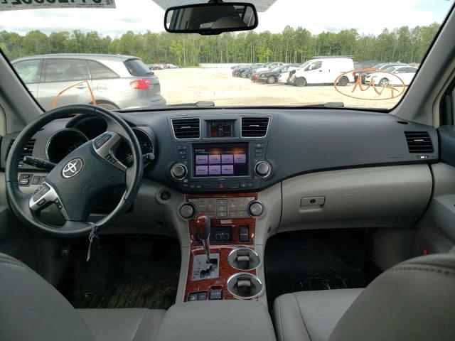 Photo 9 from auction – 2011 TOYOTA HIGHLANDER with VIN 5TDDK3EH6BS041356