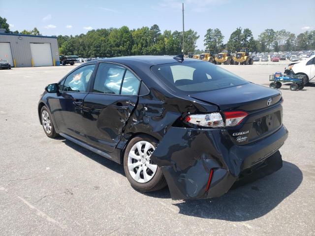 Photo 3 from auction – 2022 TOYOTA COROLLA LE with VIN 5YFEPMAE3NP334717
