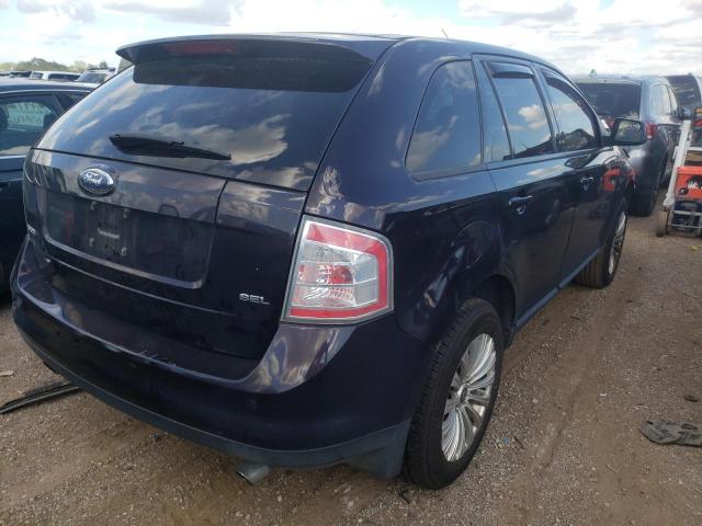 Photo 4 from auction – 2007 FORD EDGE SEL with VIN 2FMDK38C97BA86019