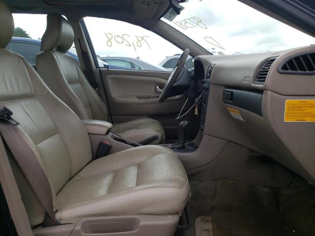 Photo 5 from auction – 2002 VOLVO V40 1.9T with VIN YV1VW29502F877581