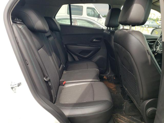 Photo 6 from auction – 2015 CHEVROLET TRAX 1LT with VIN KL7CJRSB7FB098712