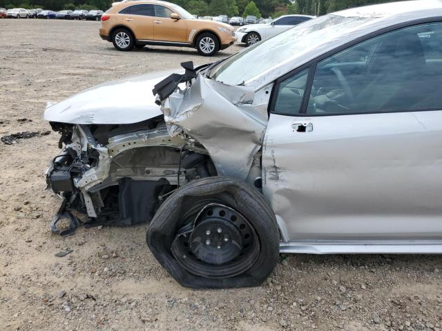 Photo 9 from auction – 2021 TOYOTA COROLLA LE with VIN 5YFEPMAE1MP246618