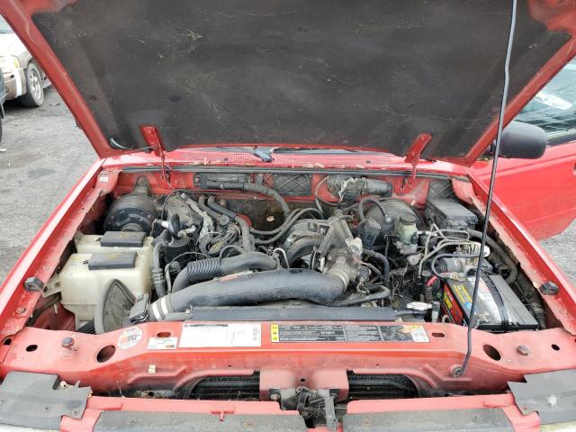 Photo 7 from auction – 2002 FORD RANGER SUP with VIN 1FTYR14UX2TA38350