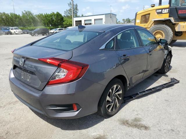 Photo 4 from auction – 2018 HONDA CIVIC EX with VIN 2HGFC2F71JH564482