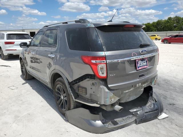 Photo 3 from auction – 2013 FORD EXPLORER X with VIN 1FM5K7D88DGA41123