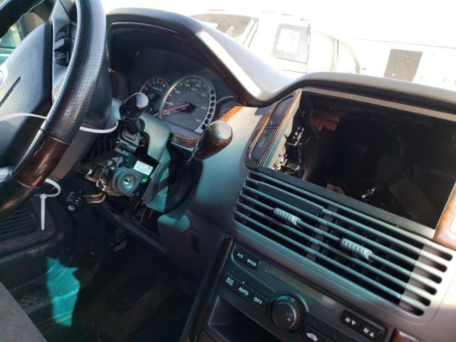 Photo 9 from auction – 2003 HONDA PILOT EX with VIN 2HKYF18483H611450