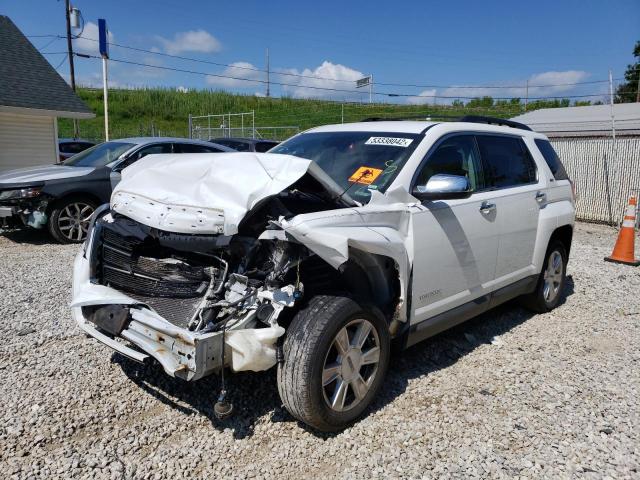 Photo 2 from auction – 2013 GMC TERRAIN SL with VIN 2GKALUEK5D6199593