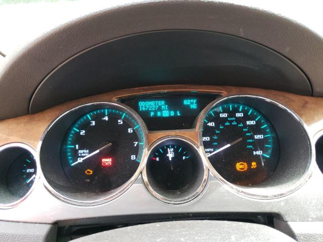 Photo 8 from auction – 2011 BUICK ENCLAVE CX with VIN 5GAKRBED6BJ123550