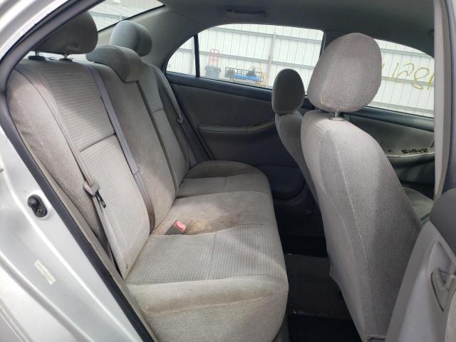 Photo 6 from auction – 2006 TOYOTA COROLLA CE with VIN 1NXBR32EX6Z611501