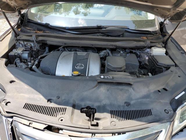 Photo 7 from auction – 2016 LEXUS RX 350 with VIN 2T2ZZMCA3GC023079