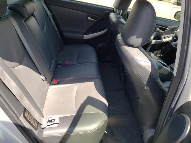 Photo 6 from auction – 2014 TOYOTA PRIUS with VIN JTDKN3DU5E1745336