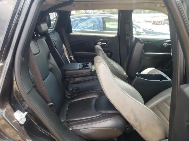 Photo 6 from auction – 2014 JEEP CHEROKEE L with VIN 1C4PJMDS0EW145008