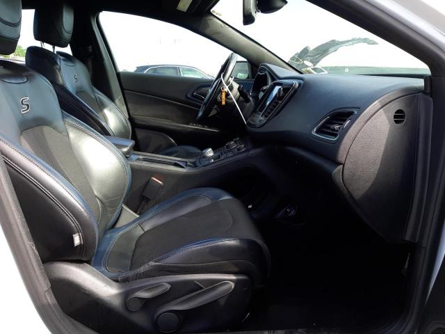 Photo 5 from auction – 2015 CHRYSLER 200 with VIN 1C3CCCDG6FN656698