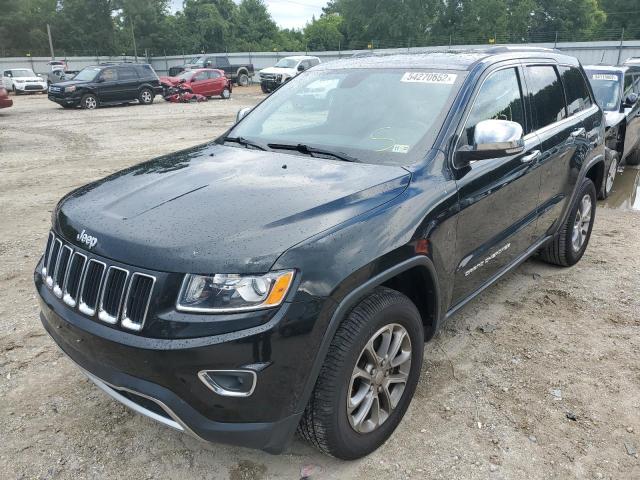 Photo 2 from auction – 2015 JEEP GRAND CHER with VIN 1C4RJFBG0FC866841