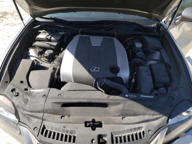 Photo 7 from auction – 2015 LEXUS GS 350 with VIN JTHBE1BL9FA009319