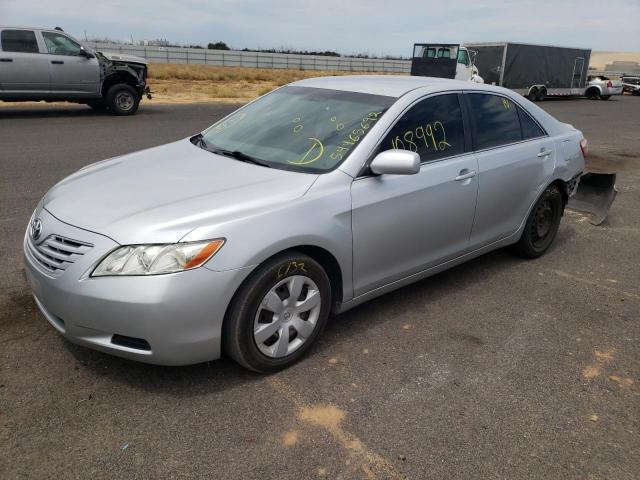 Photo 2 from auction – 2007 TOYOTA CAMRY CE with VIN 4T1BE46KX7U642749